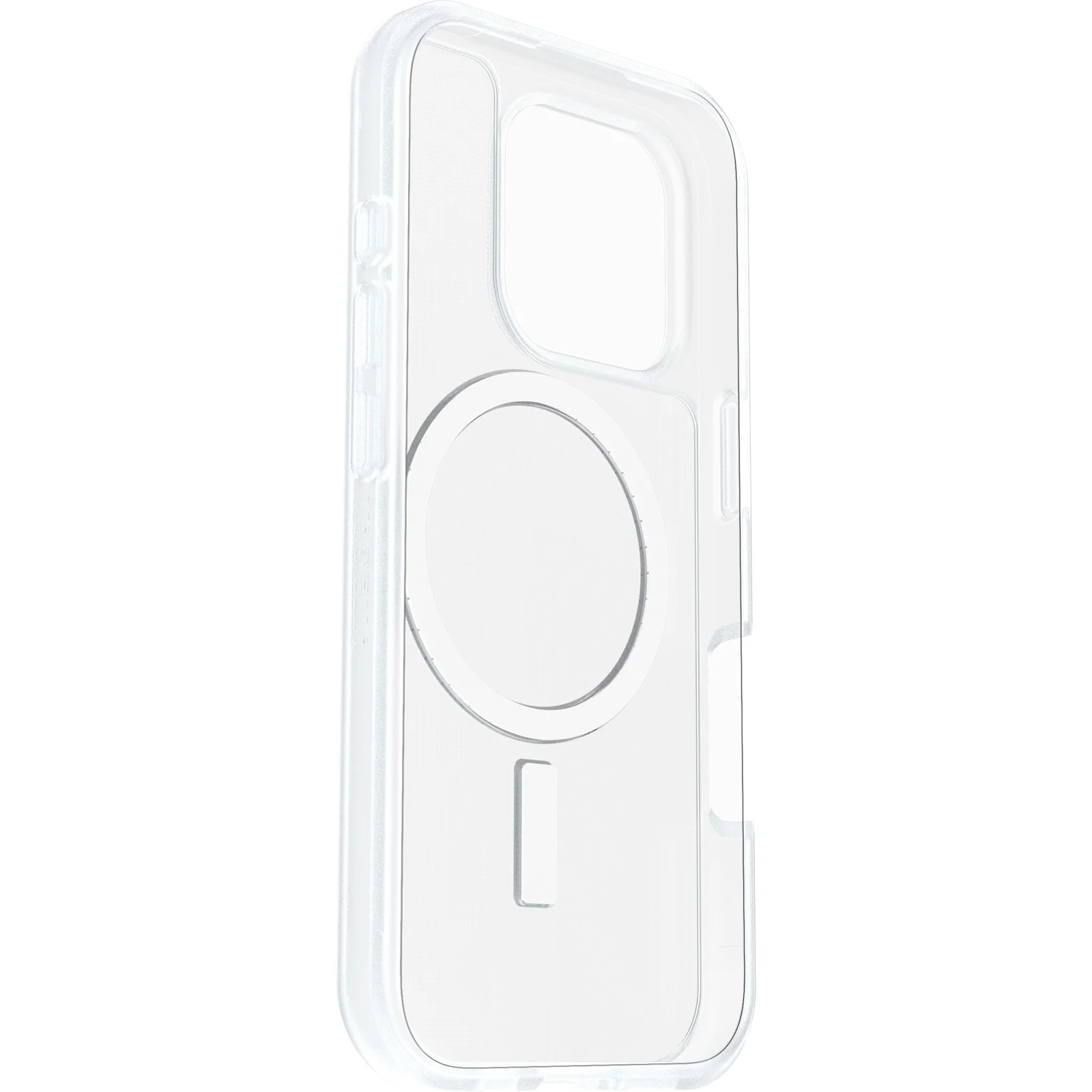 Funda para iPhone 16 Pro React Series MagSafe + Protector de pantalla OtterBox Glass de OtterBox - Clear (Transparente) - Image 3