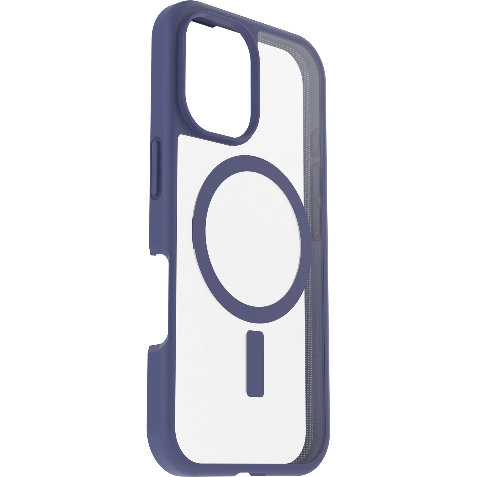Funda para iPhone 16 React Series MagSafe de OtterBox - Denver Dusk Purple (Lila/Transparente) - Image 2