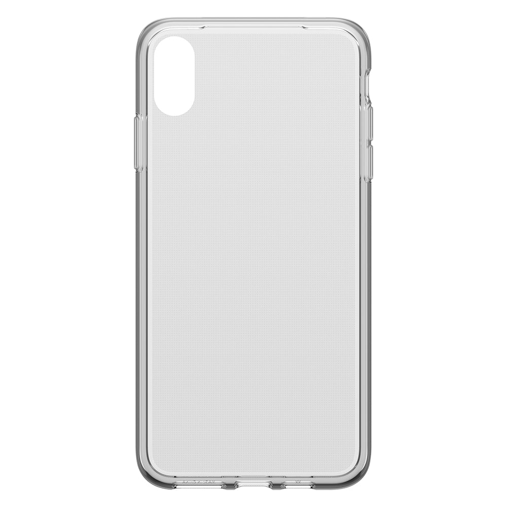 Funda para iPhone XS Max Clearly Protected Skin de OtterBox - Clear (Transparente)