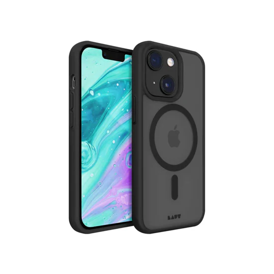 Funda para iPhone 14 Plus de Laut - Negro
