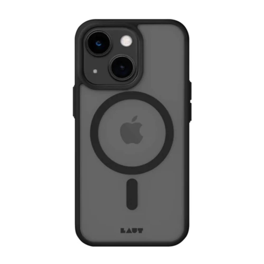 Funda para iPhone 14 Plus de Laut - Negro - Image 2