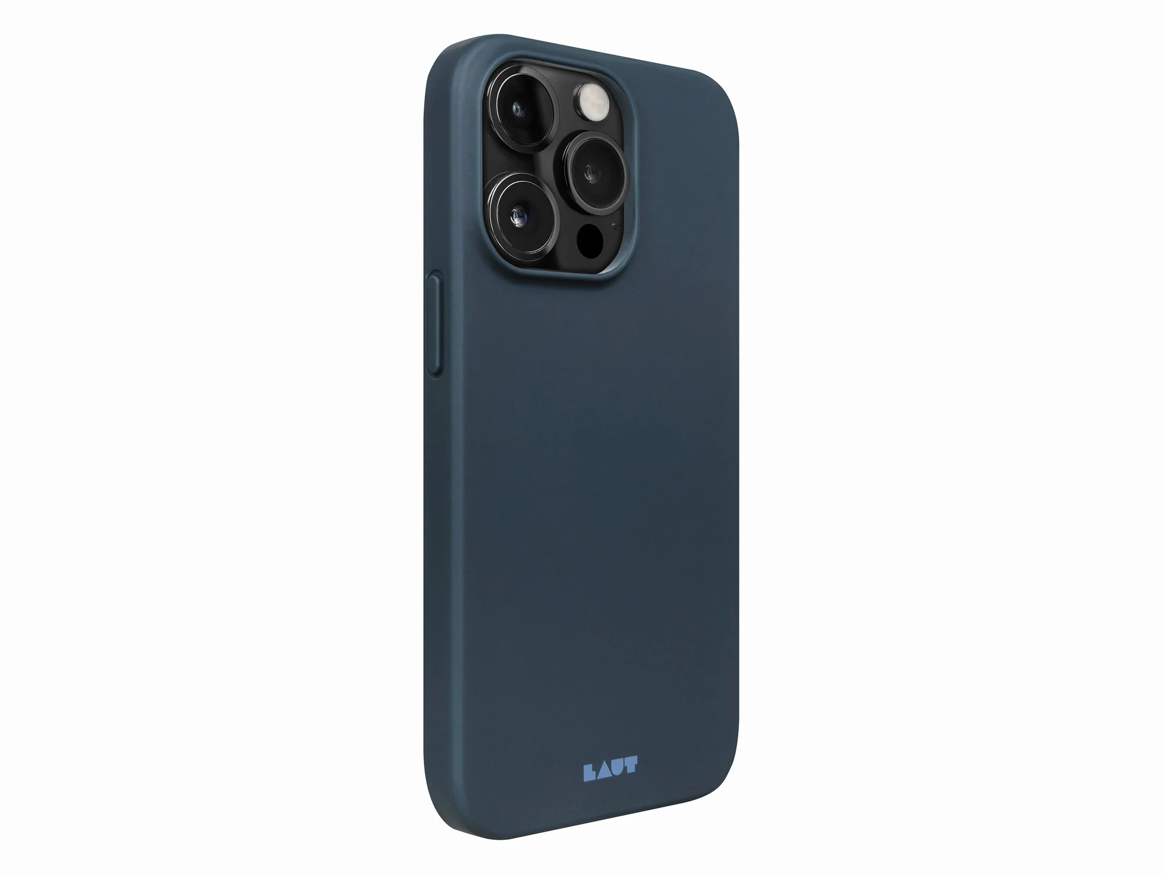 Funda para iPhone de Laut - iPhone 14 Pro Max - Azul marino - Image 2