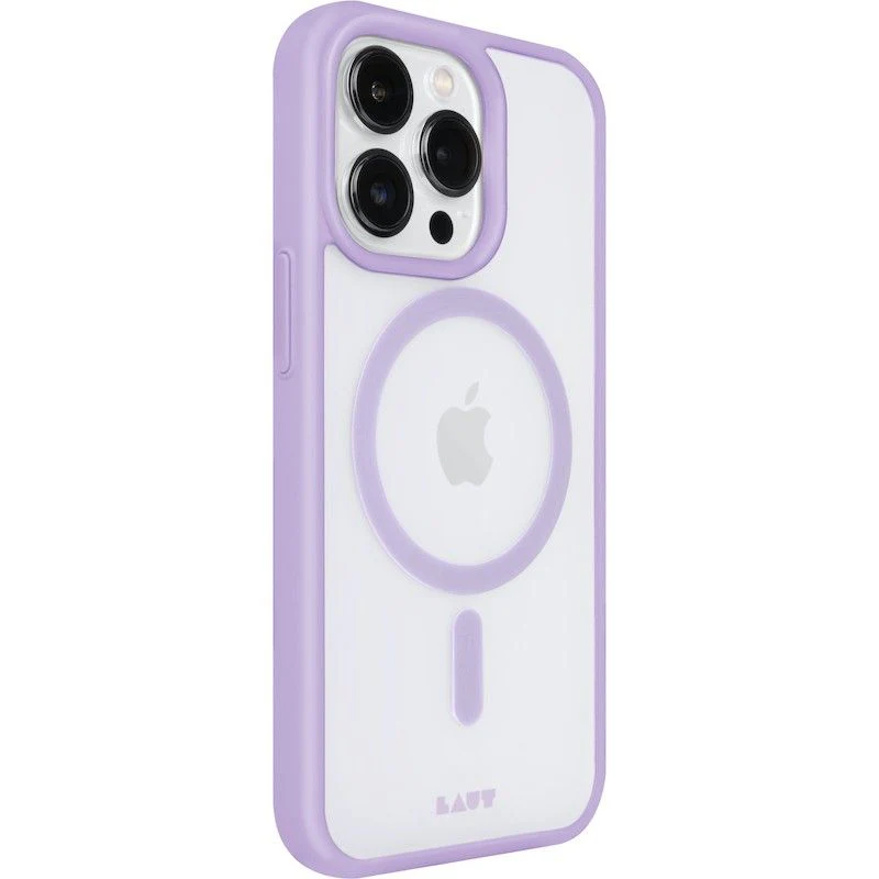 Funda para iPhone 14 Pro Max de Laut - Lavanda - Image 2