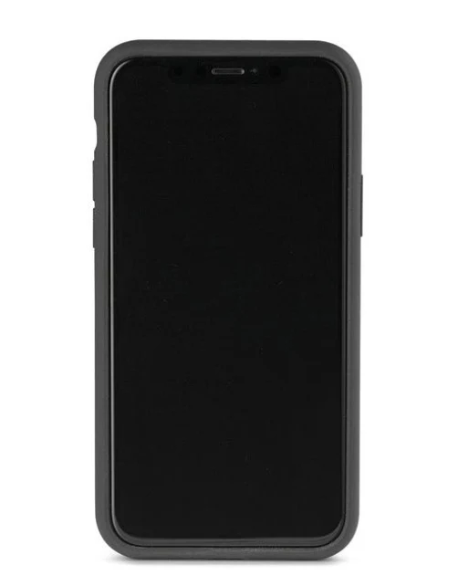 Funda para iPhone 11 de silicona de Aiino - Negro - Image 2