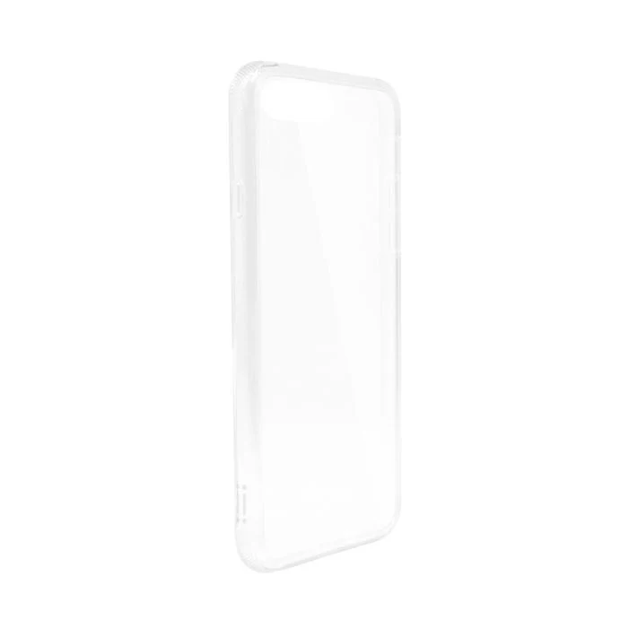 Funda para iPhone 7 Plus/8 Plus de silicona de Aiino - Transparente rígida