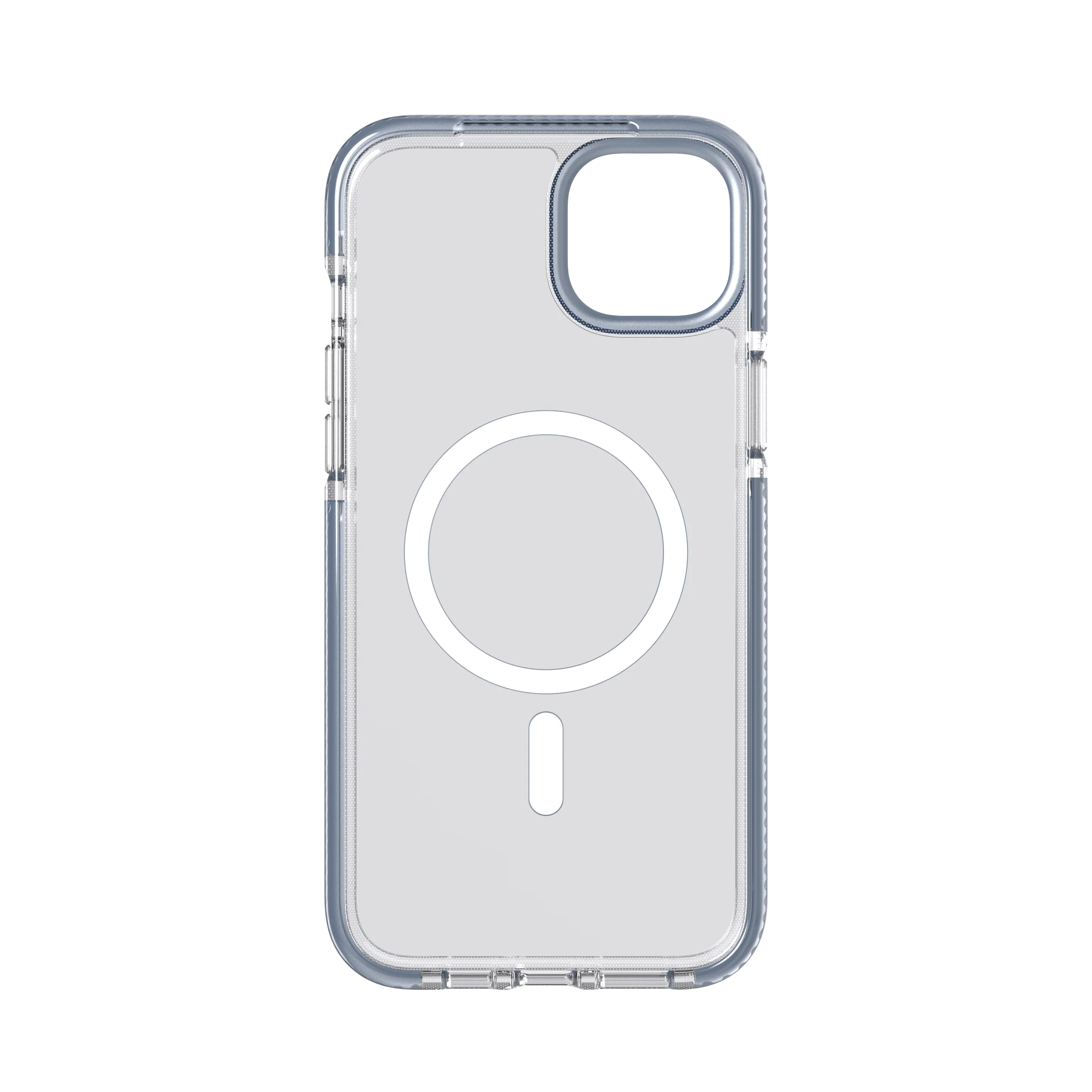 Funda para iPhone 14 Plus de Tech21 - Transparente/azul - Image 6