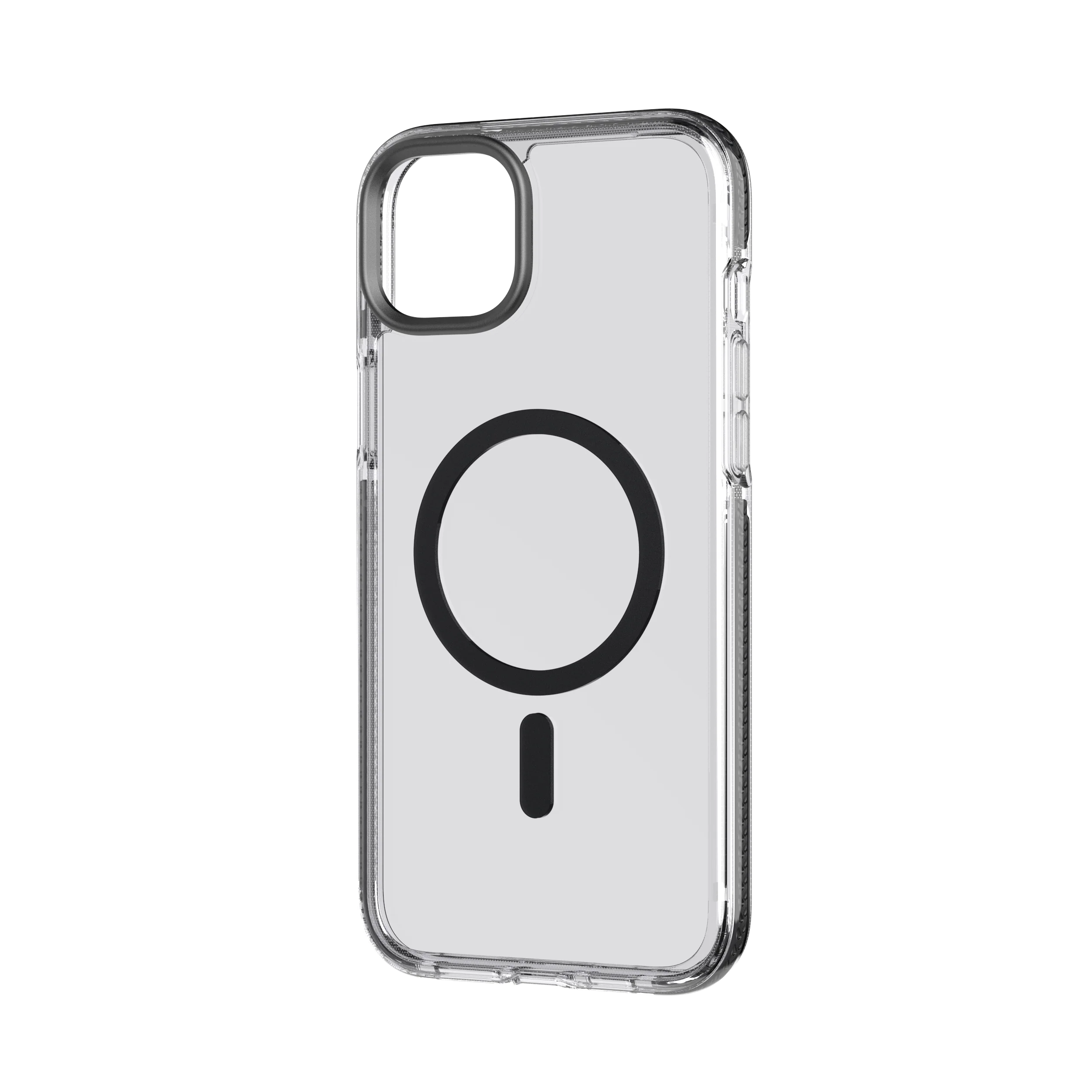 Funda para iPhone 14 Plus de Tech21 - Transparente/grafito - Image 6