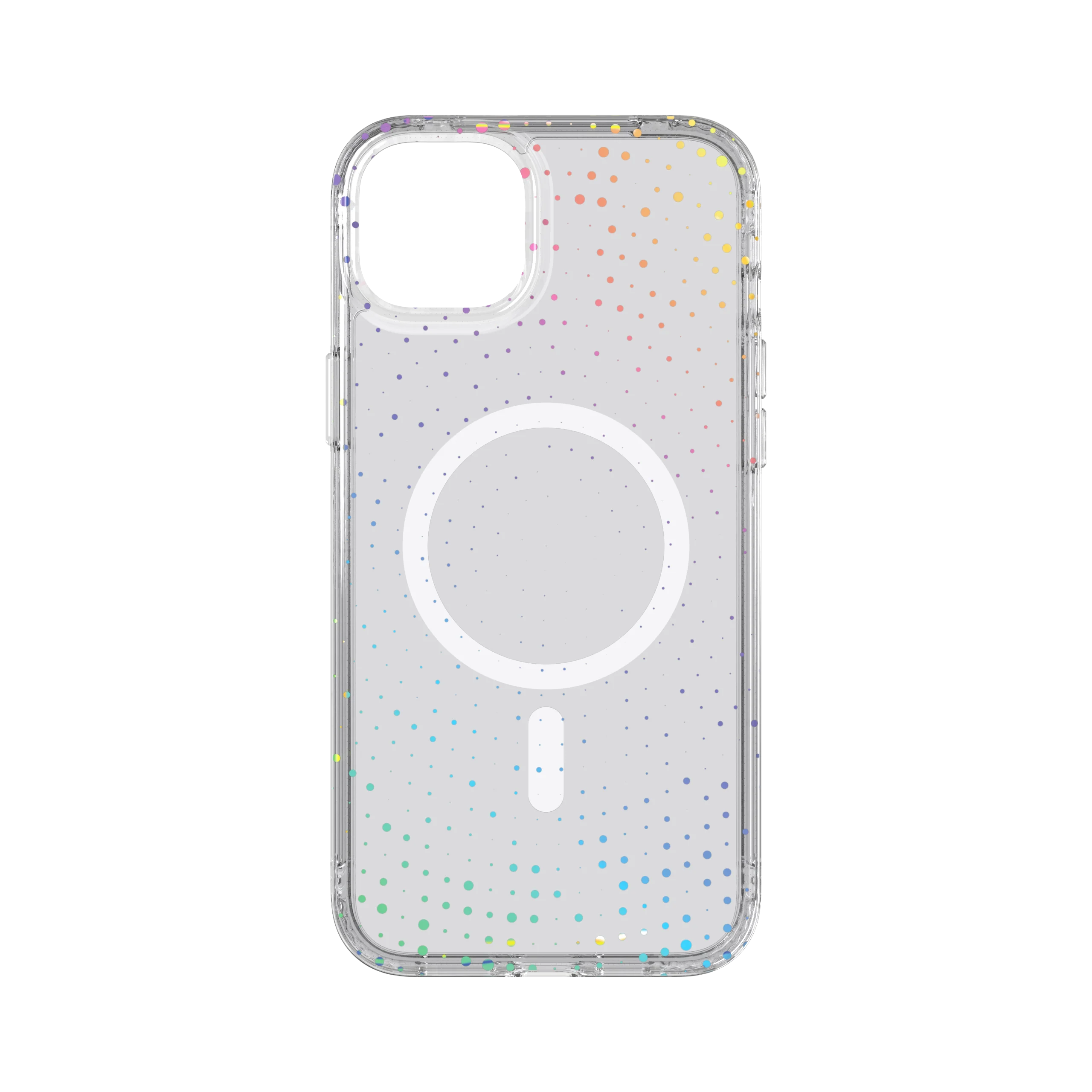 Funda para iPhone 14 Pro Max de Tech21 - Transparente/Arcoíris