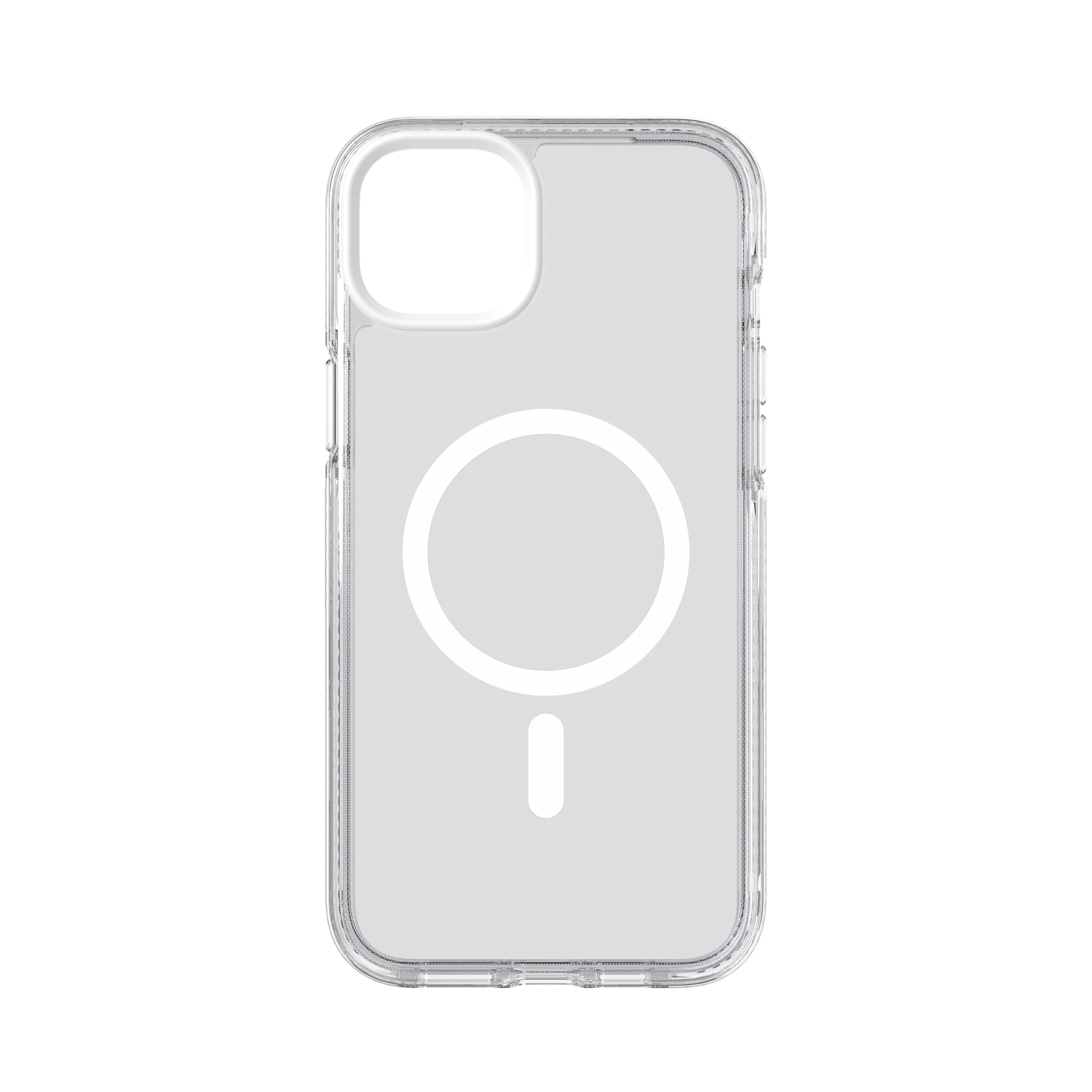 Funda para iPhone 14 Pro Max de Tech21 - Transparente/blanco