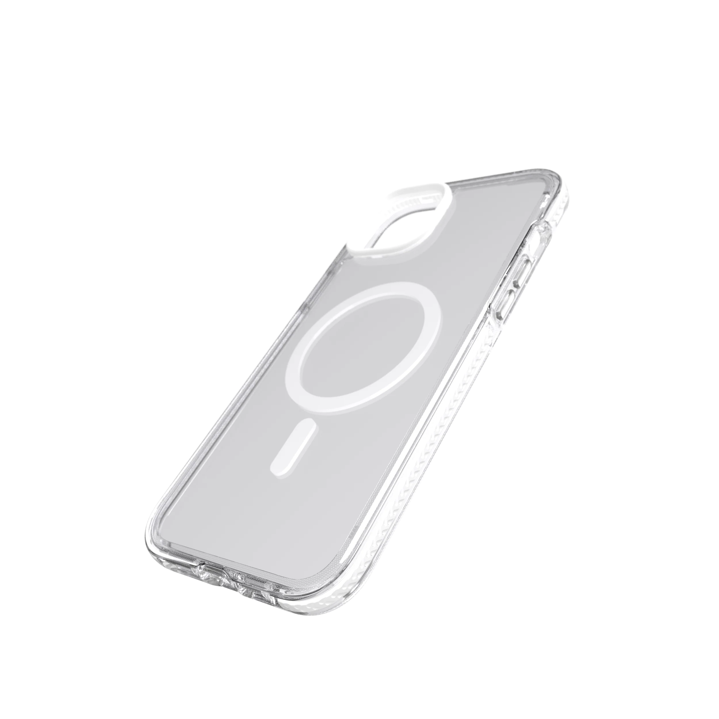 Funda para iPhone 14 Pro Max de Tech21 - Transparente/blanco - Image 3