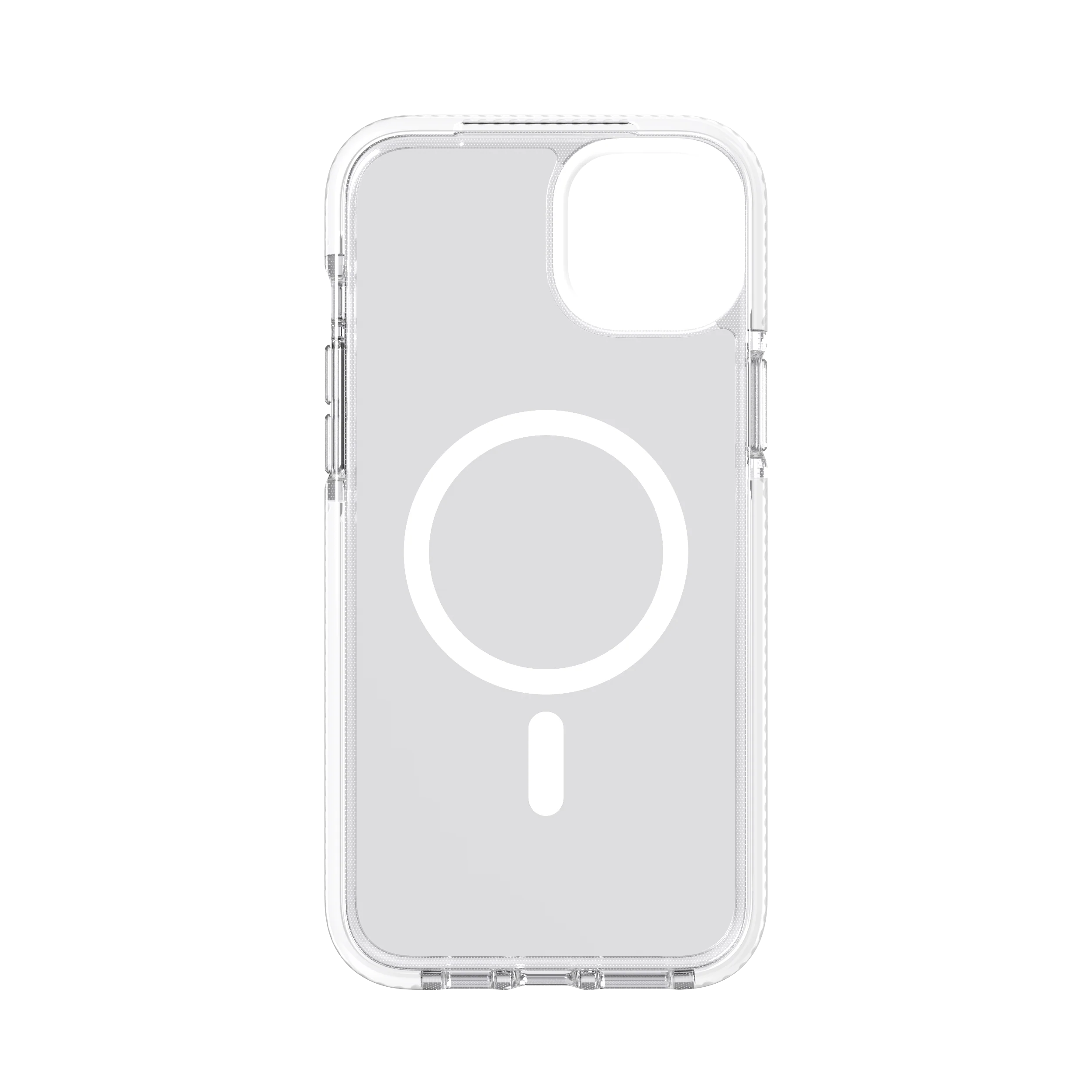Funda para iPhone 14 Pro de Tech21 - Transparente/blanco - Image 4