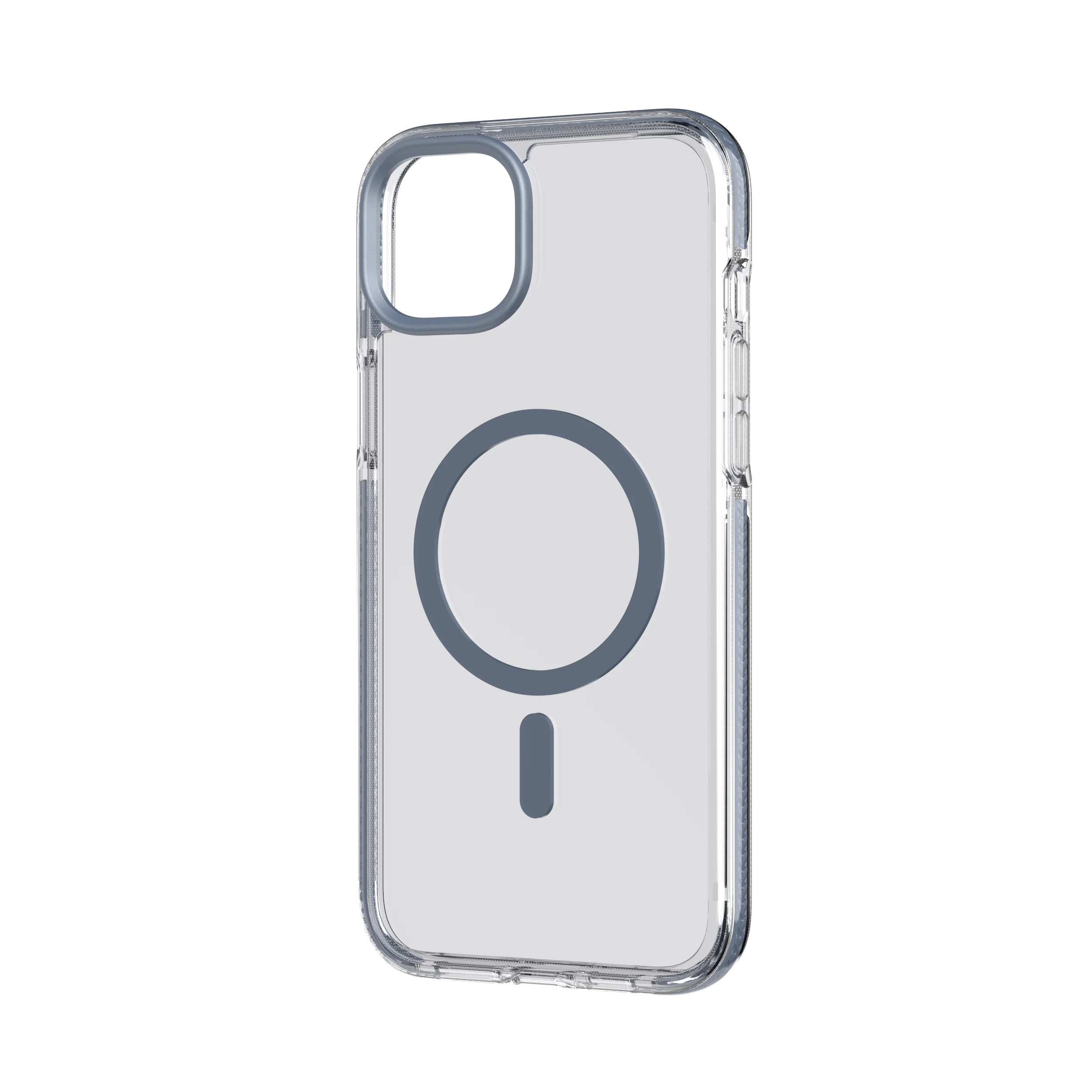 Funda para iPhone 14 de Tech21 - Transparente/azul