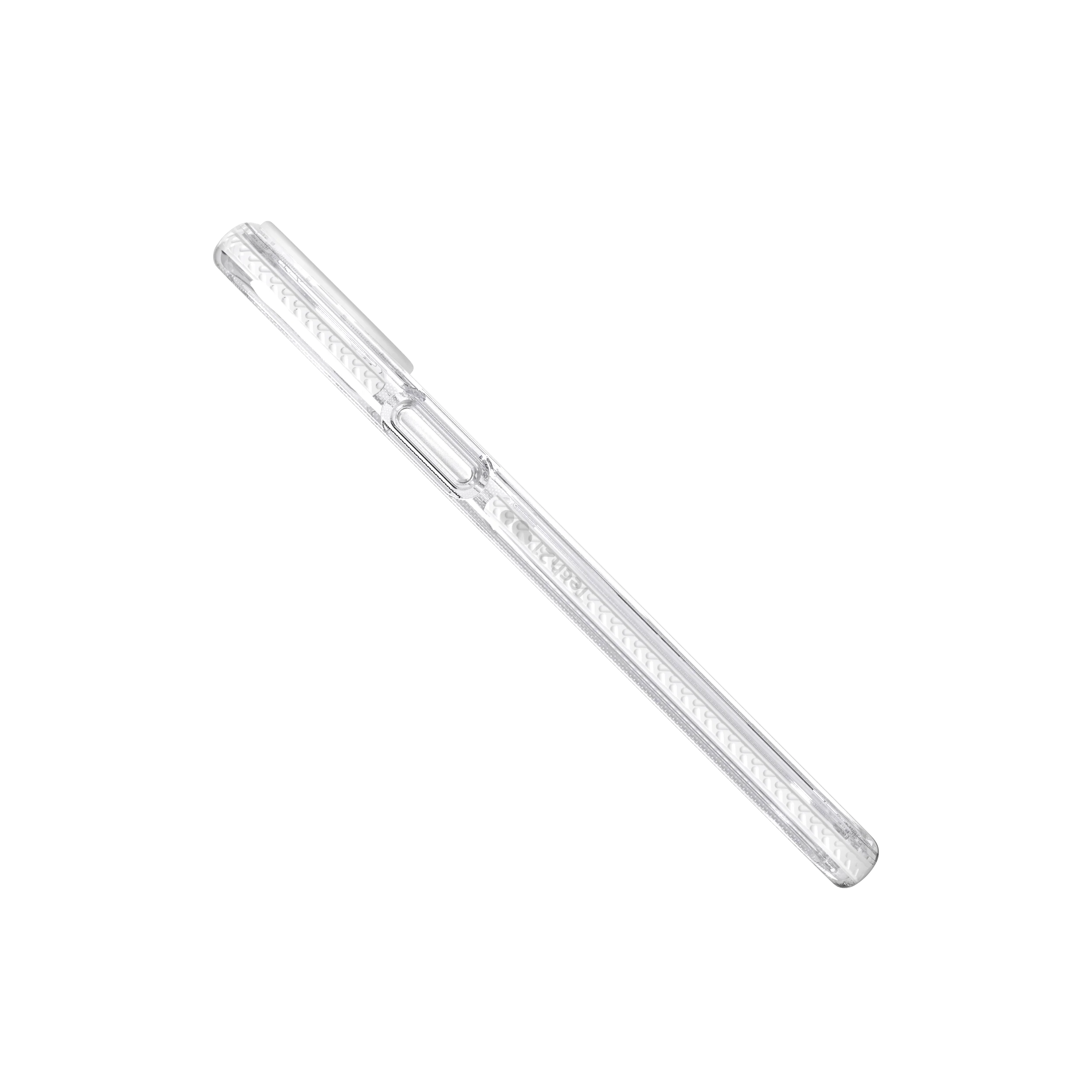 Funda para iPhone 14 de Tech21 - Transparente/blanco - Image 3