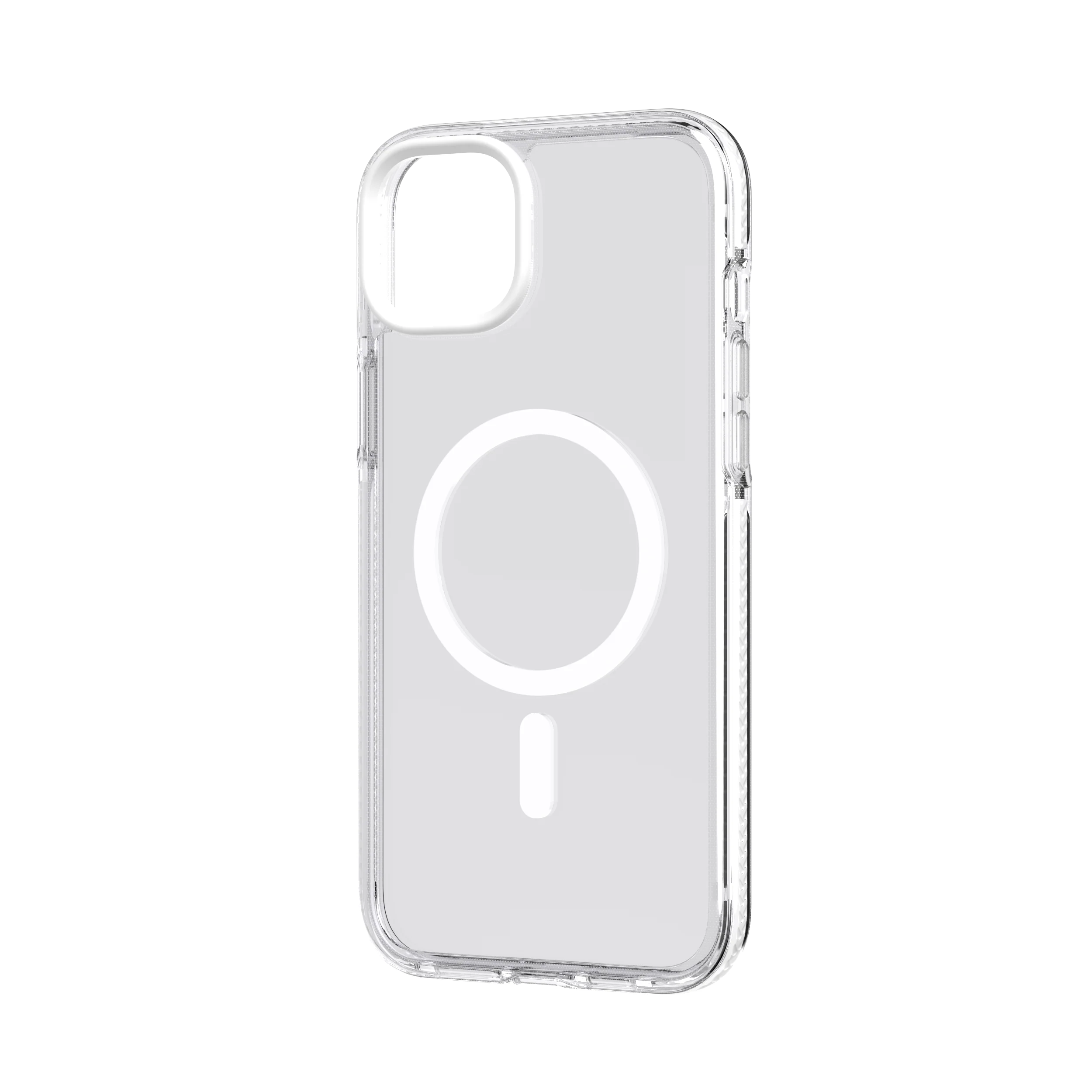 Funda para iPhone 14 de Tech21 - Transparente/blanco - Image 6