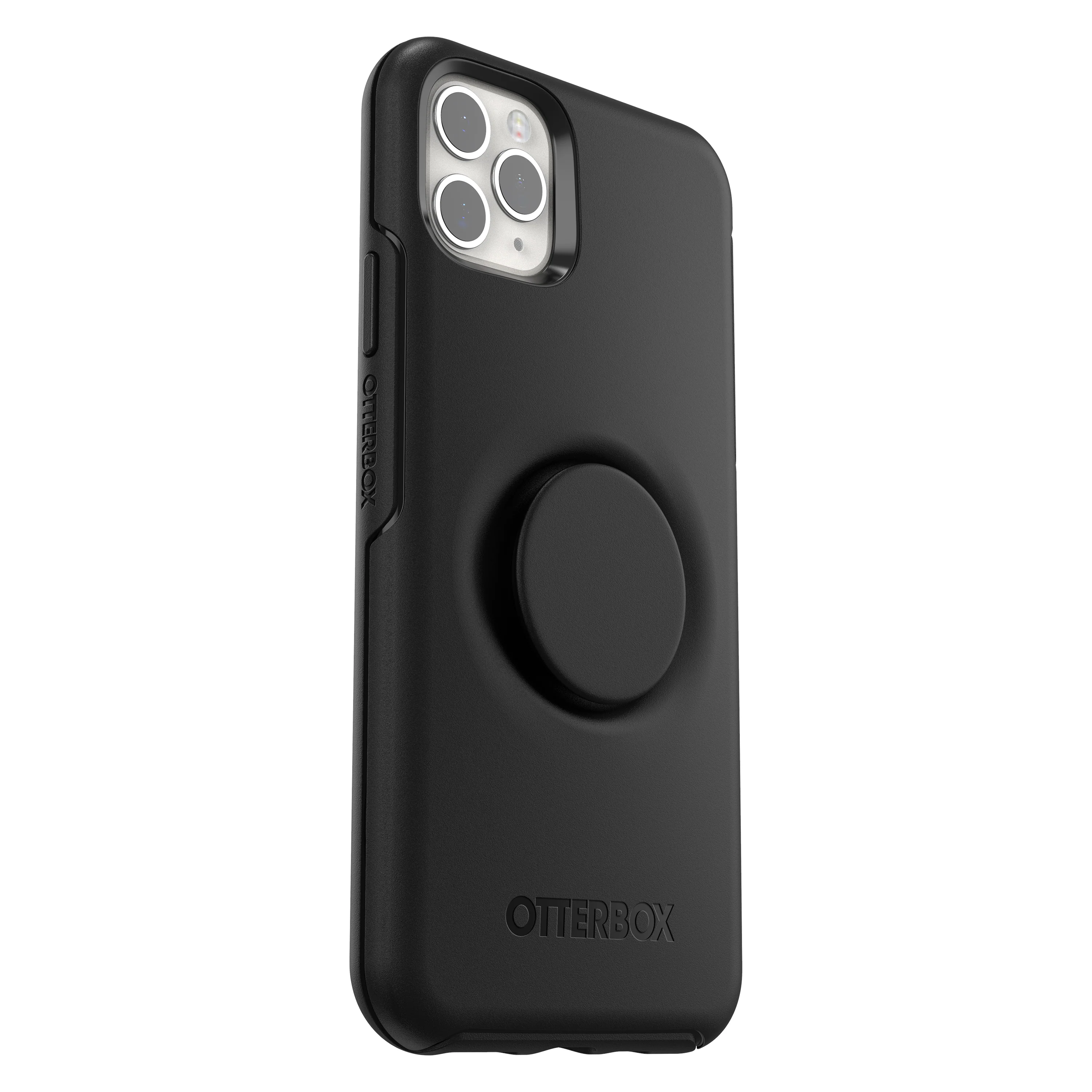 Funda para iPhone 11 Pro Max Otter + Pop Symmetry Series de OtterBox - Negro - Image 2