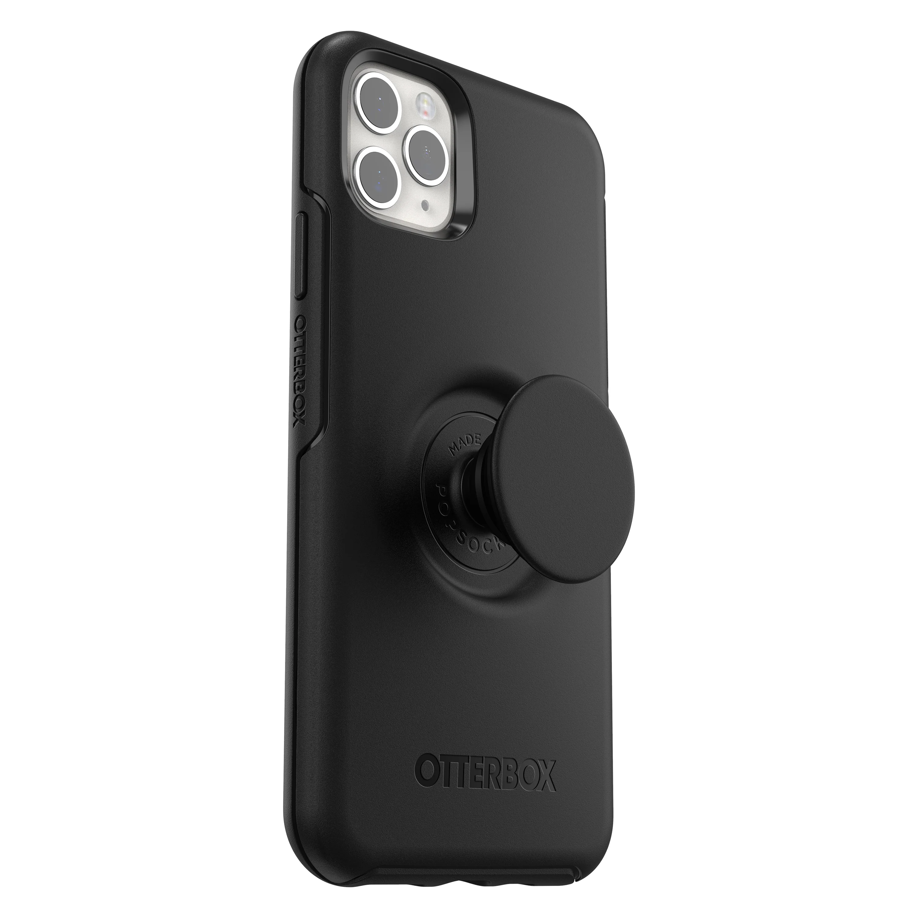 Funda para iPhone 11 Pro Max Otter + Pop Symmetry Series de OtterBox - Negro - Image 3