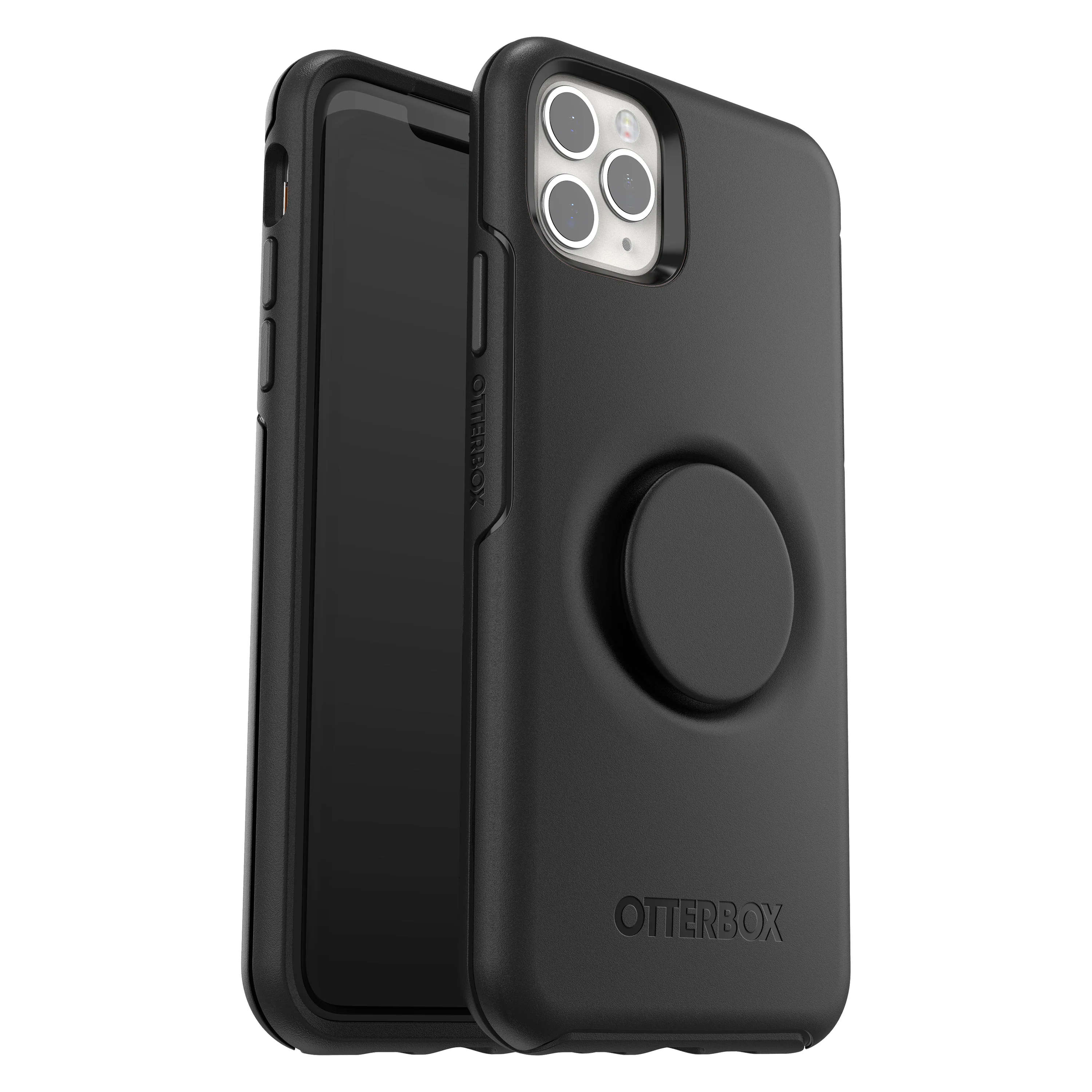 Funda para iPhone 11 Pro Max Otter + Pop Symmetry Series de OtterBox - Negro - Image 4