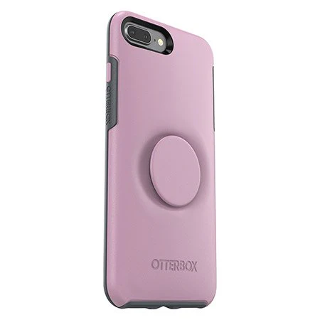 Funda para iPhone 7 Plus/8 Plus Otter + Pop Symmetry Series de OtterBox - Mauveolous (Rosa) - Image 2