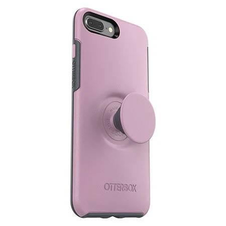 Funda para iPhone 7 Plus/8 Plus Otter + Pop Symmetry Series de OtterBox - Mauveolous (Rosa) - Image 3