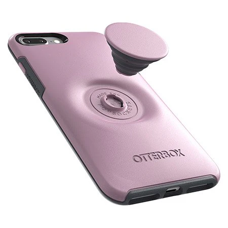 Funda para iPhone 7 Plus/8 Plus Otter + Pop Symmetry Series de OtterBox - Mauveolous (Rosa) - Image 5