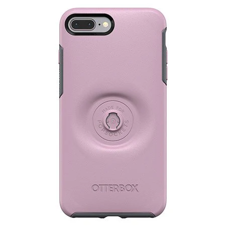 Funda para iPhone 7 Plus/8 Plus Otter + Pop Symmetry Series de OtterBox - Mauveolous (Rosa) - Image 8