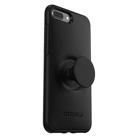 Funda para iPhone 7 Plus/8 Plus Otter + Pop Symmetry Series de OtterBox - Negro - Image 3