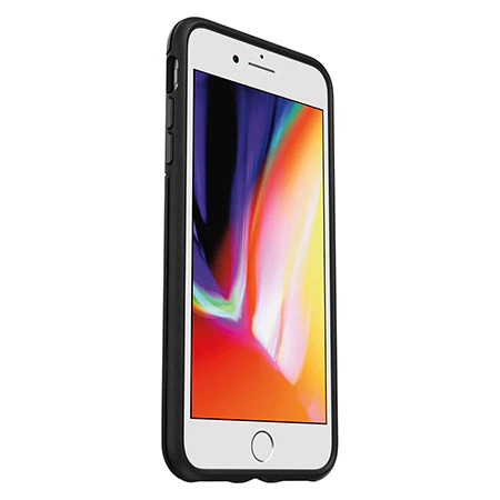 Funda para iPhone 7 Plus/8 Plus Otter + Pop Symmetry Series de OtterBox - Negro - Image 5