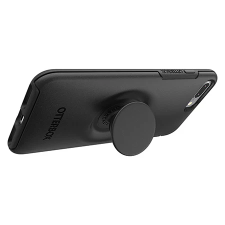 Funda para iPhone 7 Plus/8 Plus Otter + Pop Symmetry Series de OtterBox - Negro - Image 7