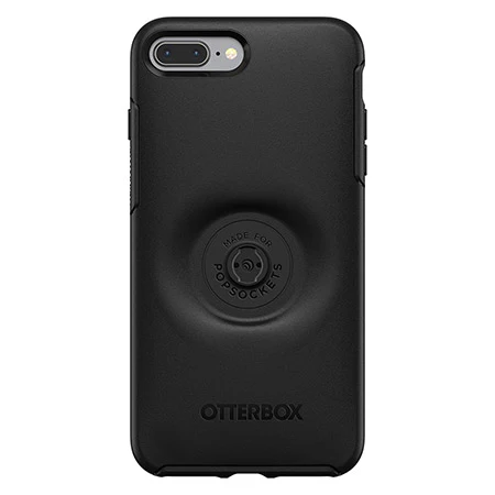 Funda para iPhone 7 Plus/8 Plus Otter + Pop Symmetry Series de OtterBox - Negro - Image 8