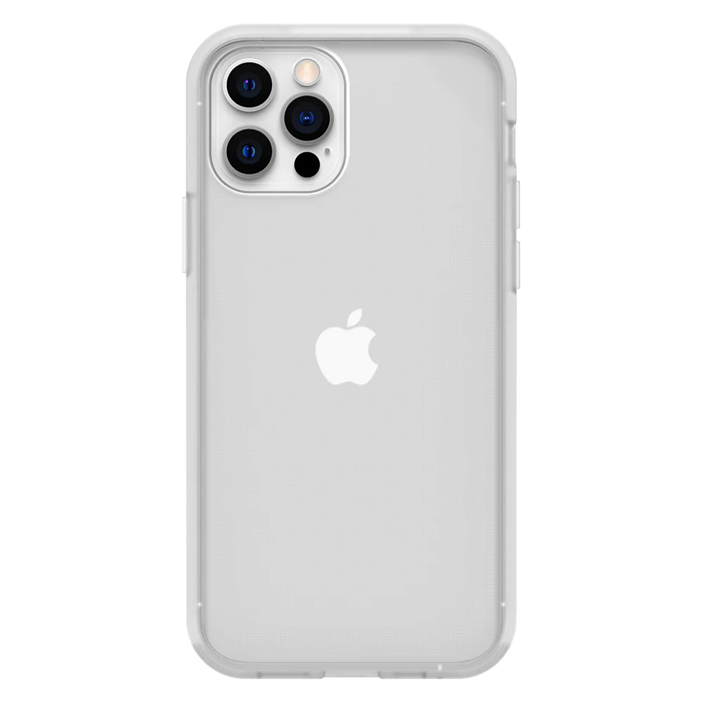 Funda para iPhone 12/12 Pro React Clear Series de OtterBox - Clear (Transparente)