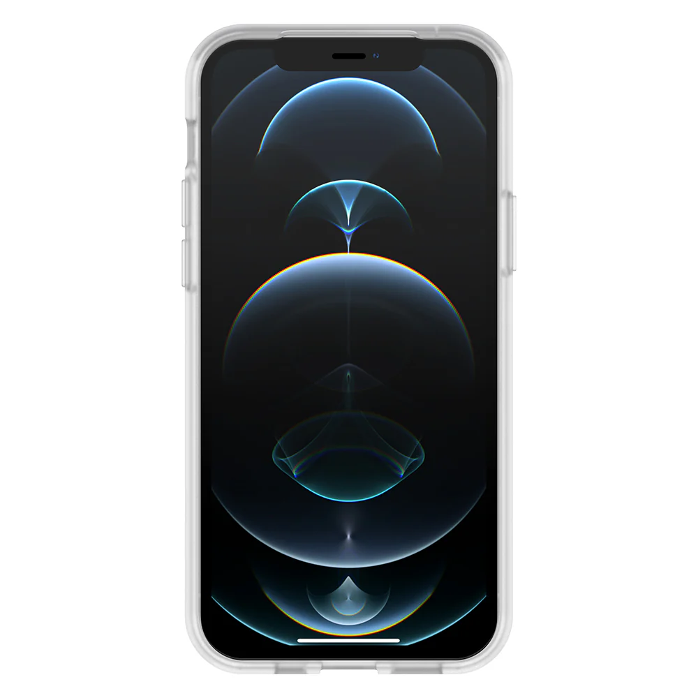 Funda para iPhone 12/12 Pro React Clear Series de OtterBox - Clear (Transparente) - Image 3