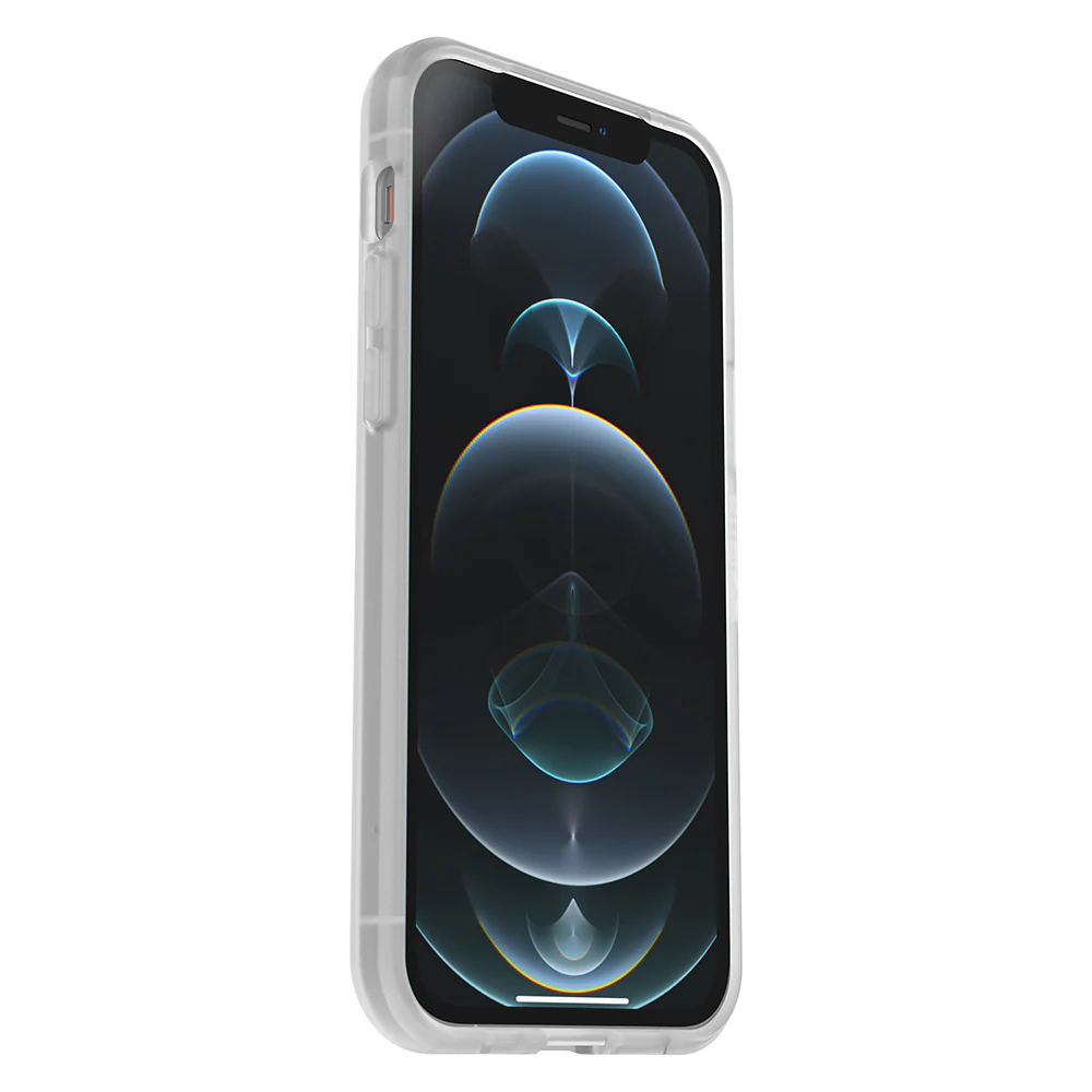 Funda para iPhone 12/12 Pro React Clear Series de OtterBox - Clear (Transparente) - Image 4