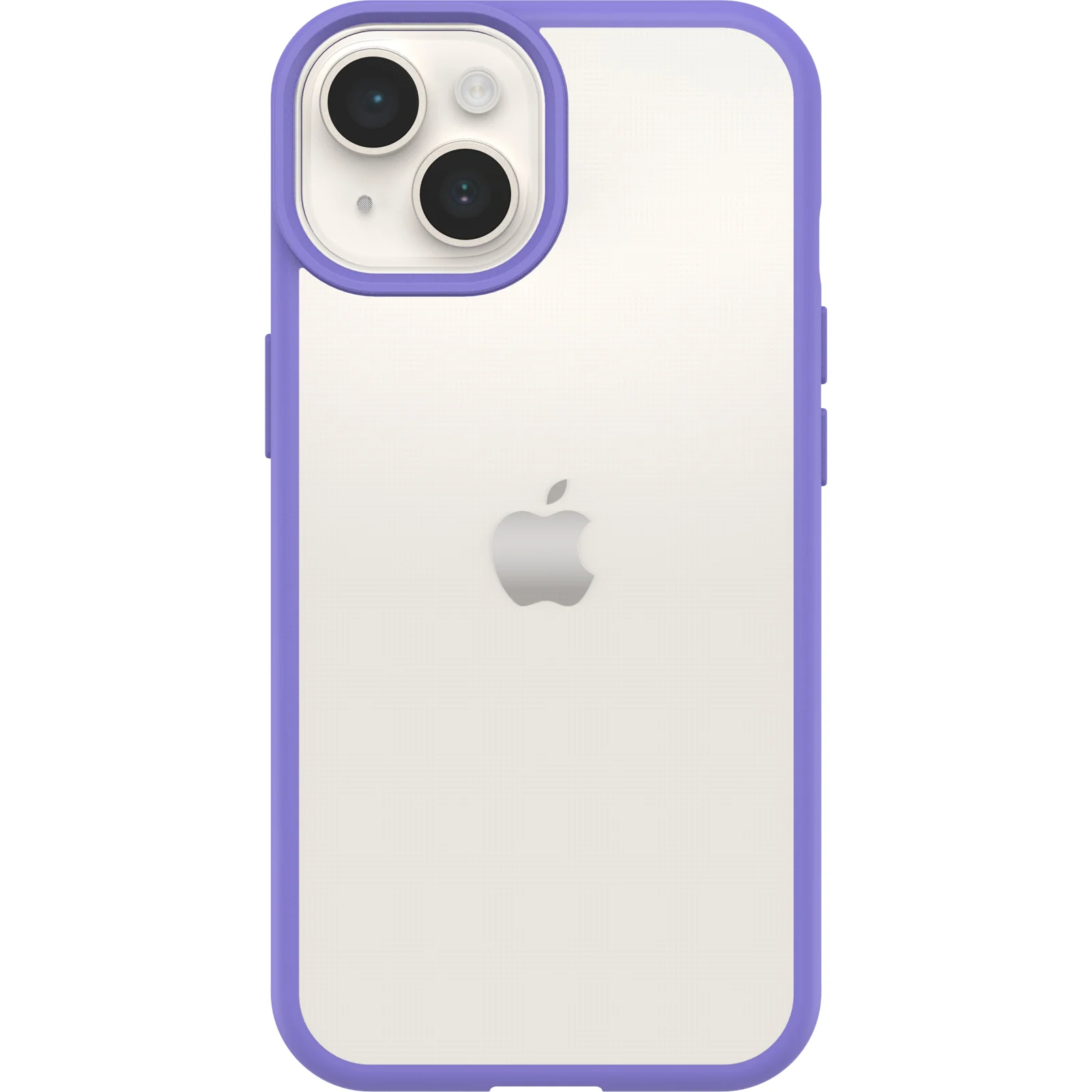 Funda para iPhone 14 React Series de OtterBox - Purplexing (Lila)