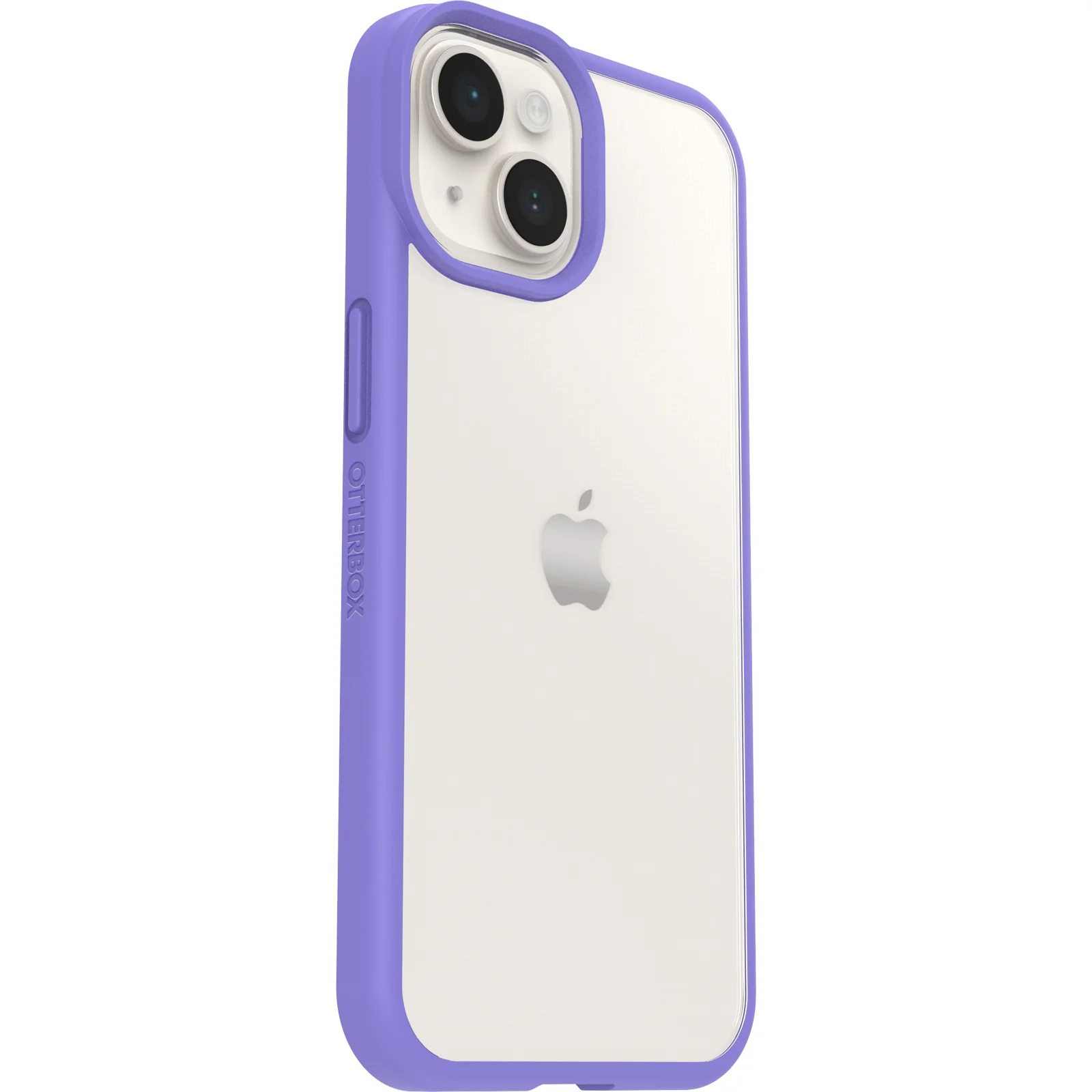 Funda para iPhone 14 React Series de OtterBox - Purplexing (Lila) - Image 2