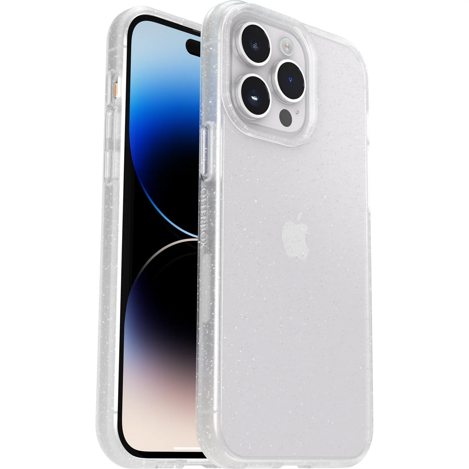 Funda para iPhone 14 Pro Max React Clear Series de OtterBox - Clear (Transparente) - Image 4
