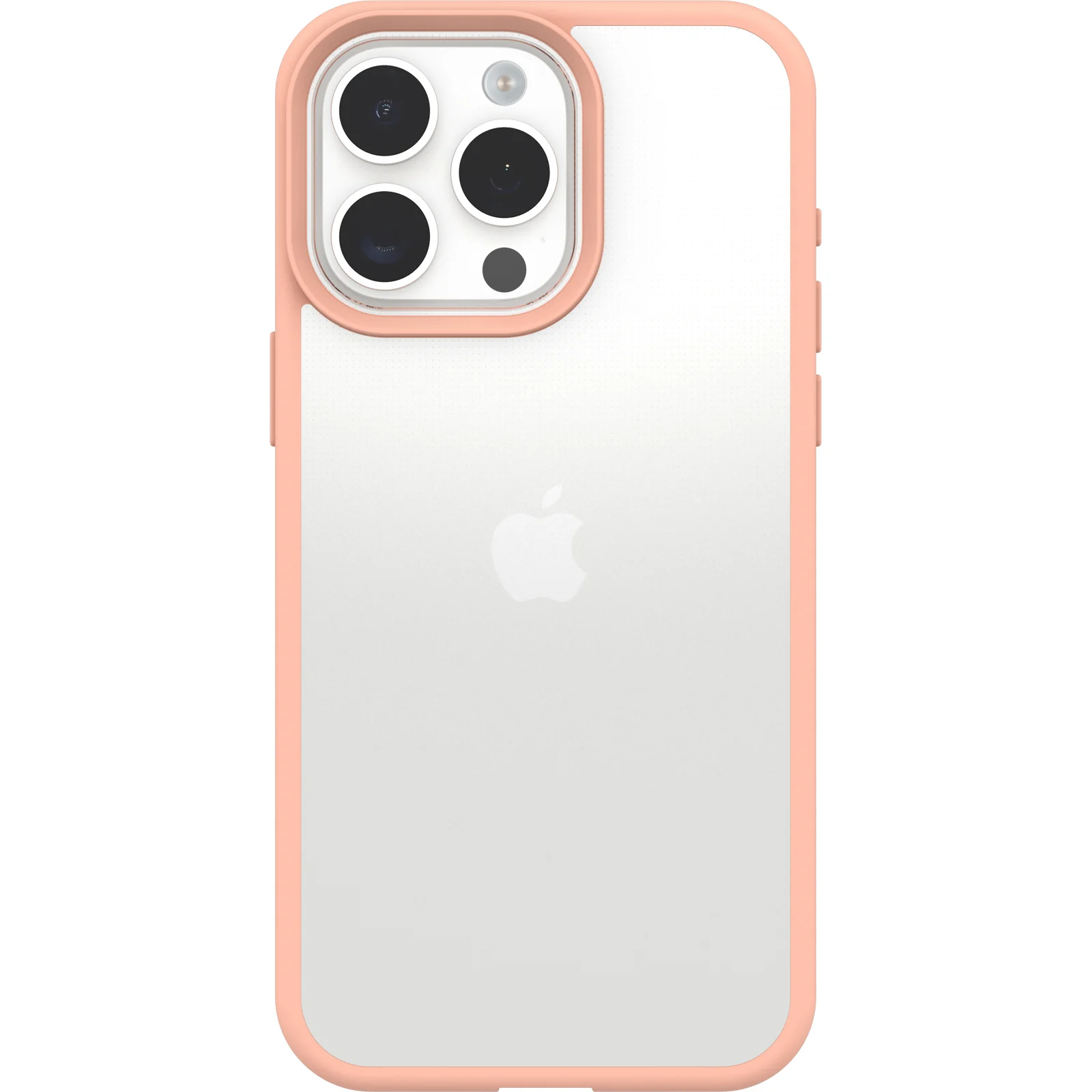 Funda para iPhone 15 Pro Max React Series de OtterBox - Peach Perfect (Melocotón)