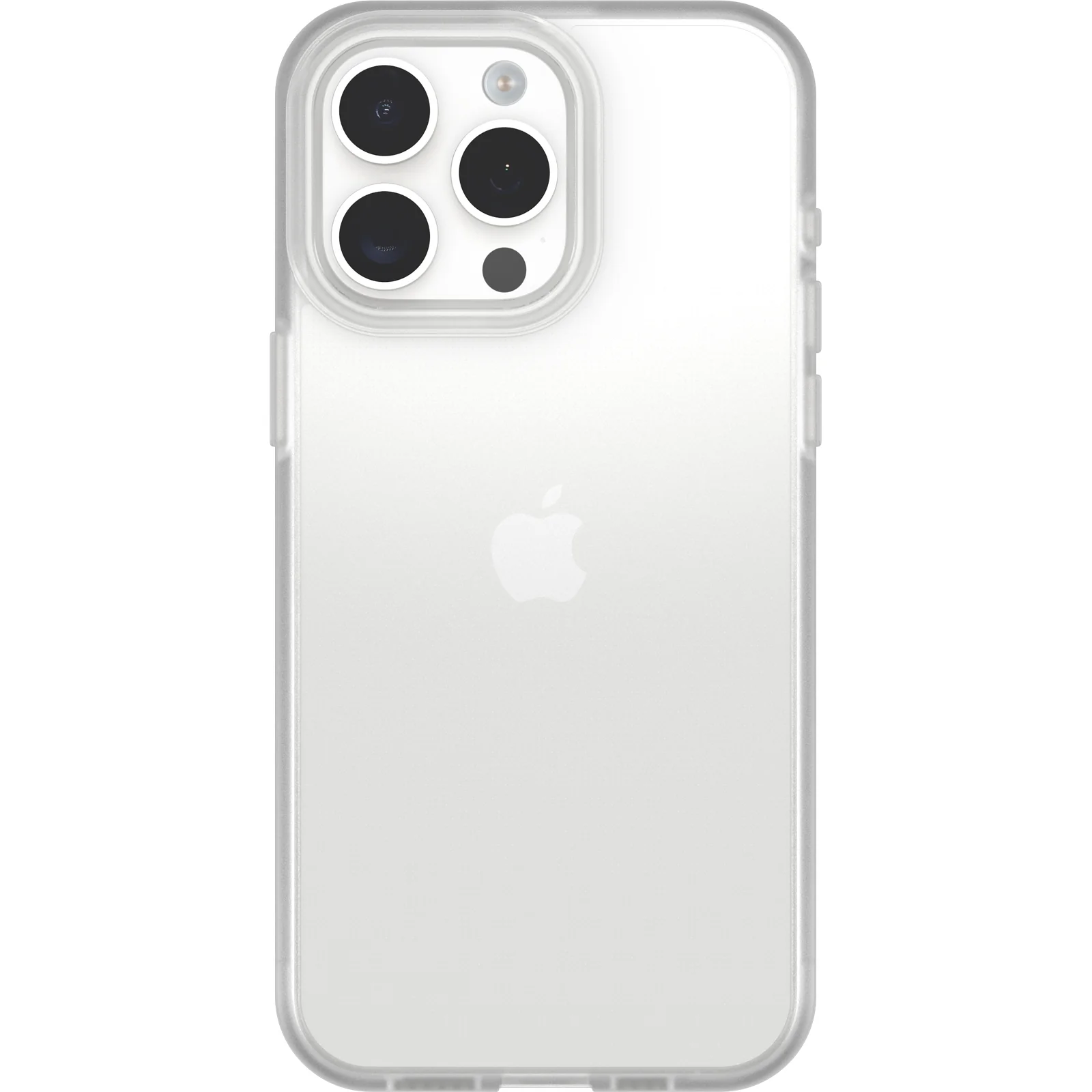 Funda para iPhone 15 Pro Max React Clear Series de OtterBox - Clear (Transparente)