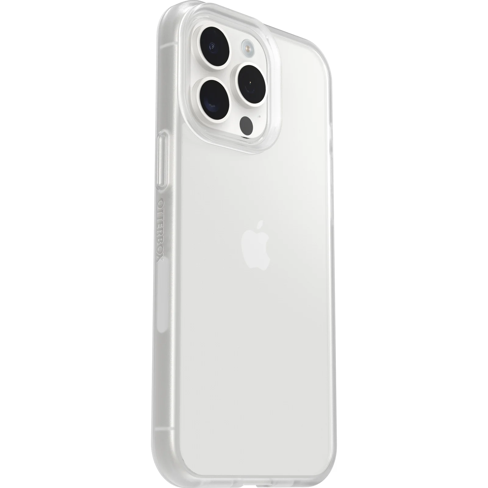 Funda para iPhone 15 Pro Max React Clear Series de OtterBox - Clear (Transparente) - Image 2