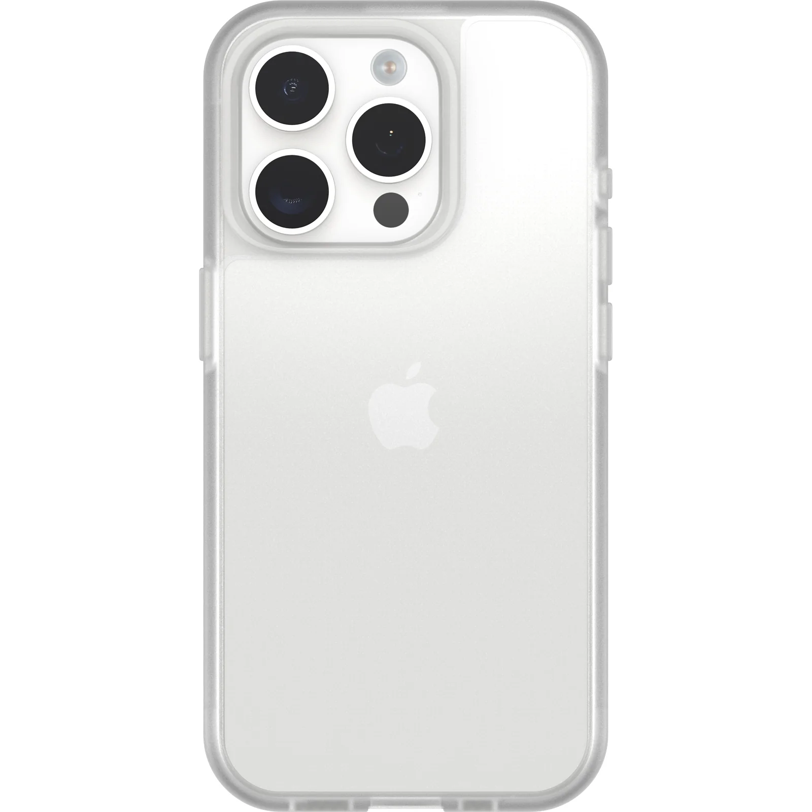 Funda para iPhone 15 Pro React Clear Series de OtterBox - Clear (Transparente)