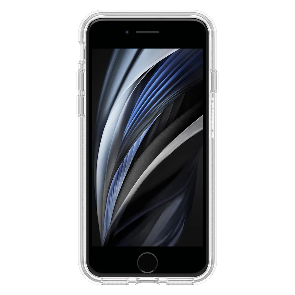 Funda para iPhone 7/8/SE (2.ª gen)/SE (3.ª gen) React Clear Series de OtterBox - Clear (Transparente) - Image 3