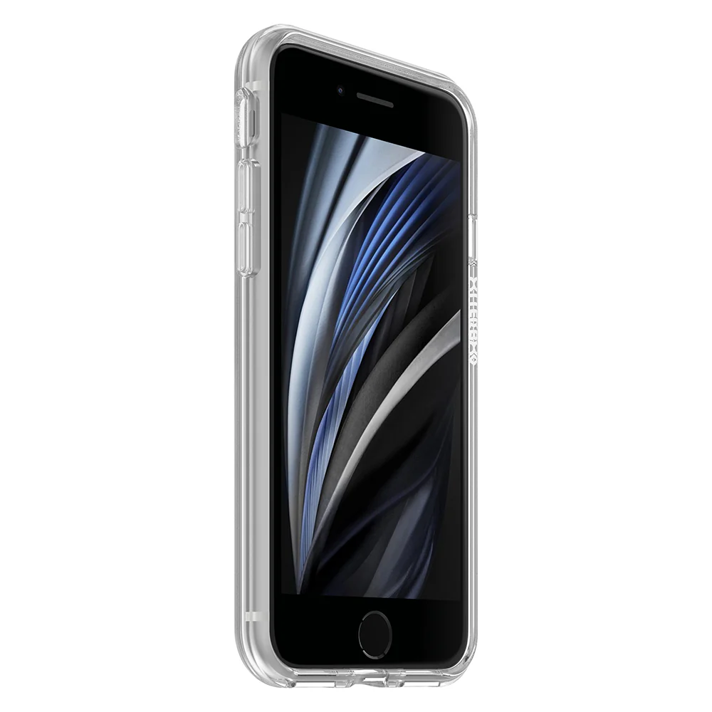 Funda para iPhone 7/8/SE (2.ª gen)/SE (3.ª gen) React Clear Series de OtterBox - Clear (Transparente) - Image 4