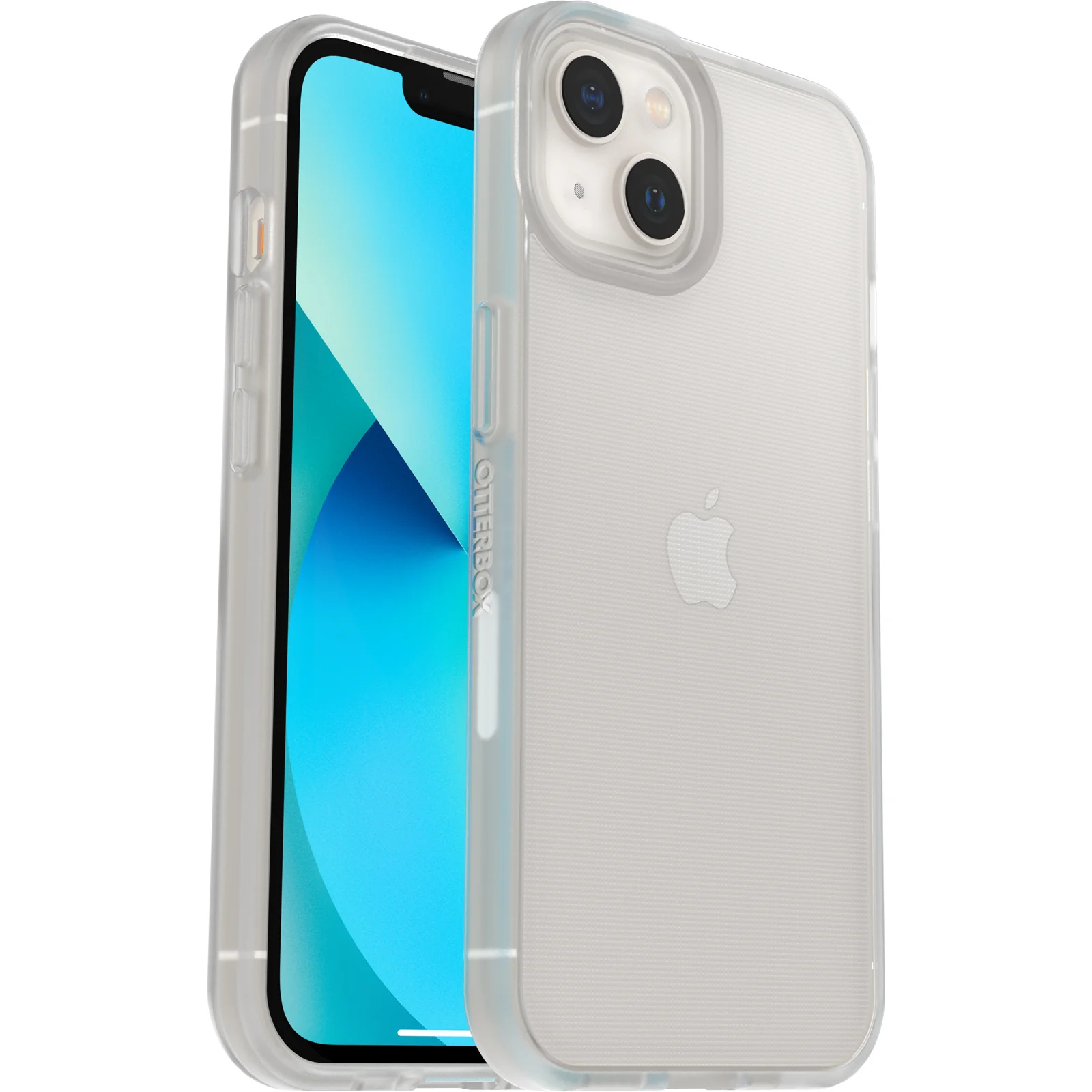 Funda para iPhone 13 React Series + Protector de pantalla OtterBox Glass de OtterBox - Clear (Transparente) - Image 3