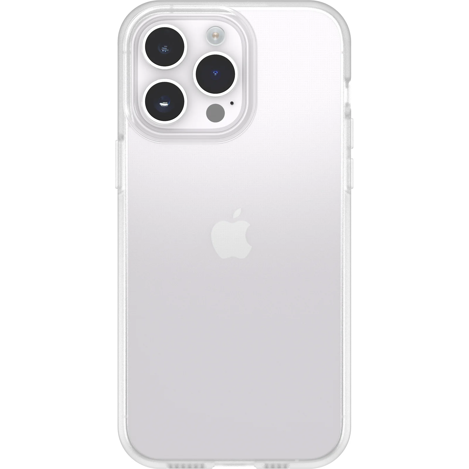 Funda para iPhone 14 Pro Max React Series + Protector de pantalla OtterBox Glass de OtterBox - Clear (Transparente)
