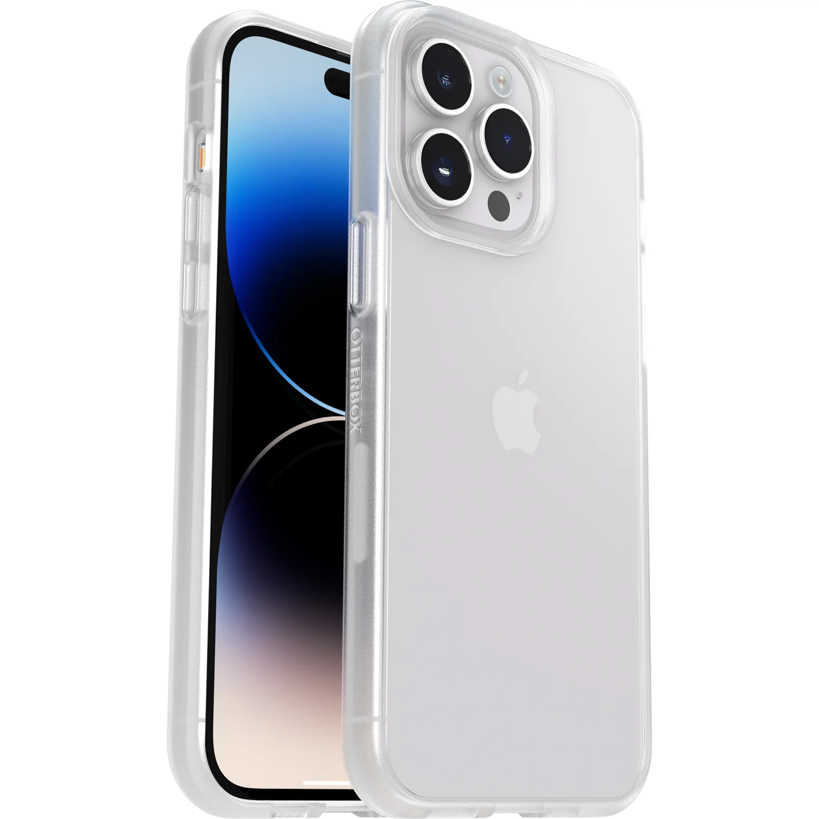 Funda para iPhone 14 Pro Max React Series + Protector de pantalla OtterBox Glass de OtterBox - Clear (Transparente) - Image 3