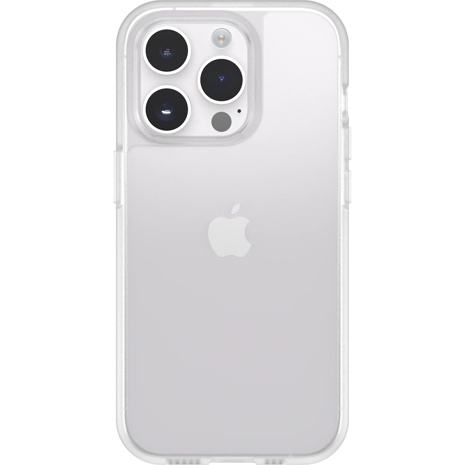 Funda para iPhone 14 Pro React Series + Protector de pantalla OtterBox Glass de OtterBox - Clear (Transparente)