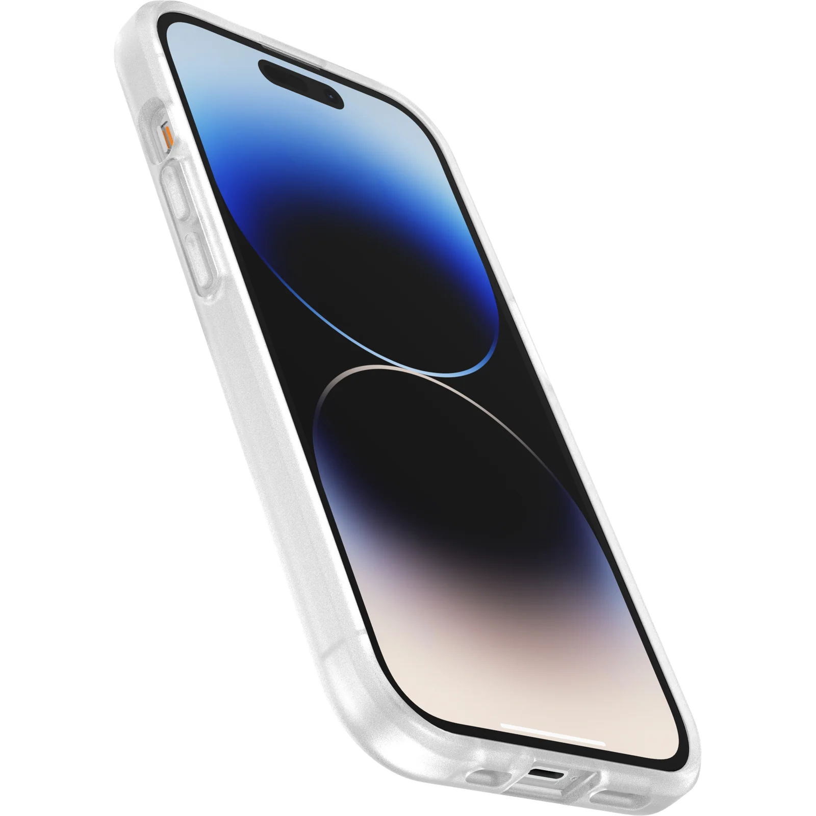 Funda para iPhone 14 Pro React Series + Protector de pantalla OtterBox Glass de OtterBox - Clear (Transparente) - Image 2