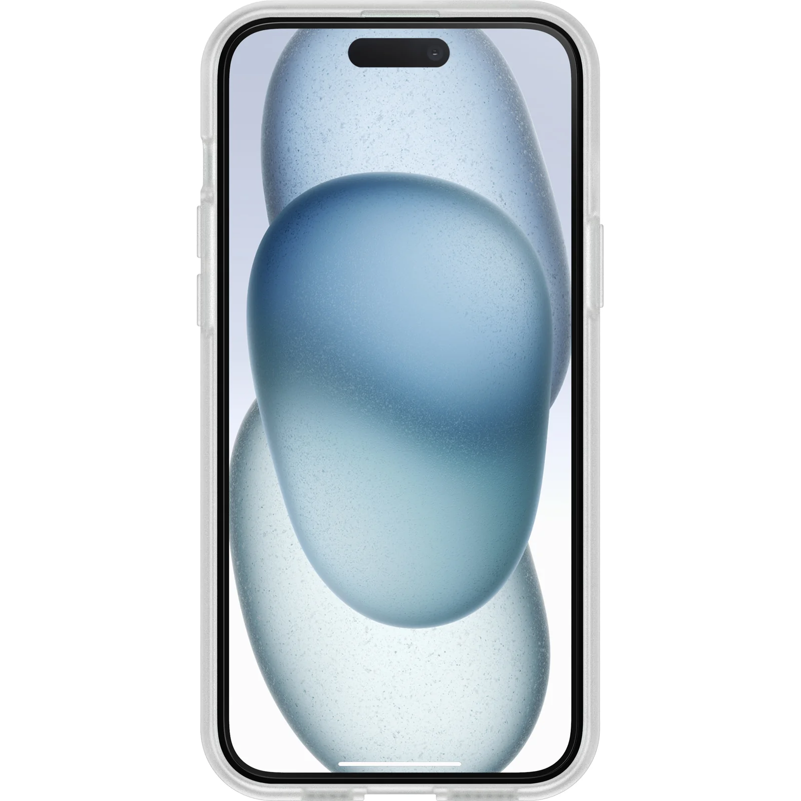 Funda para iPhone 15 Plus React Series + Protector de pantalla OtterBox Glass de OtterBox - Clear (Transparente) - Image 2