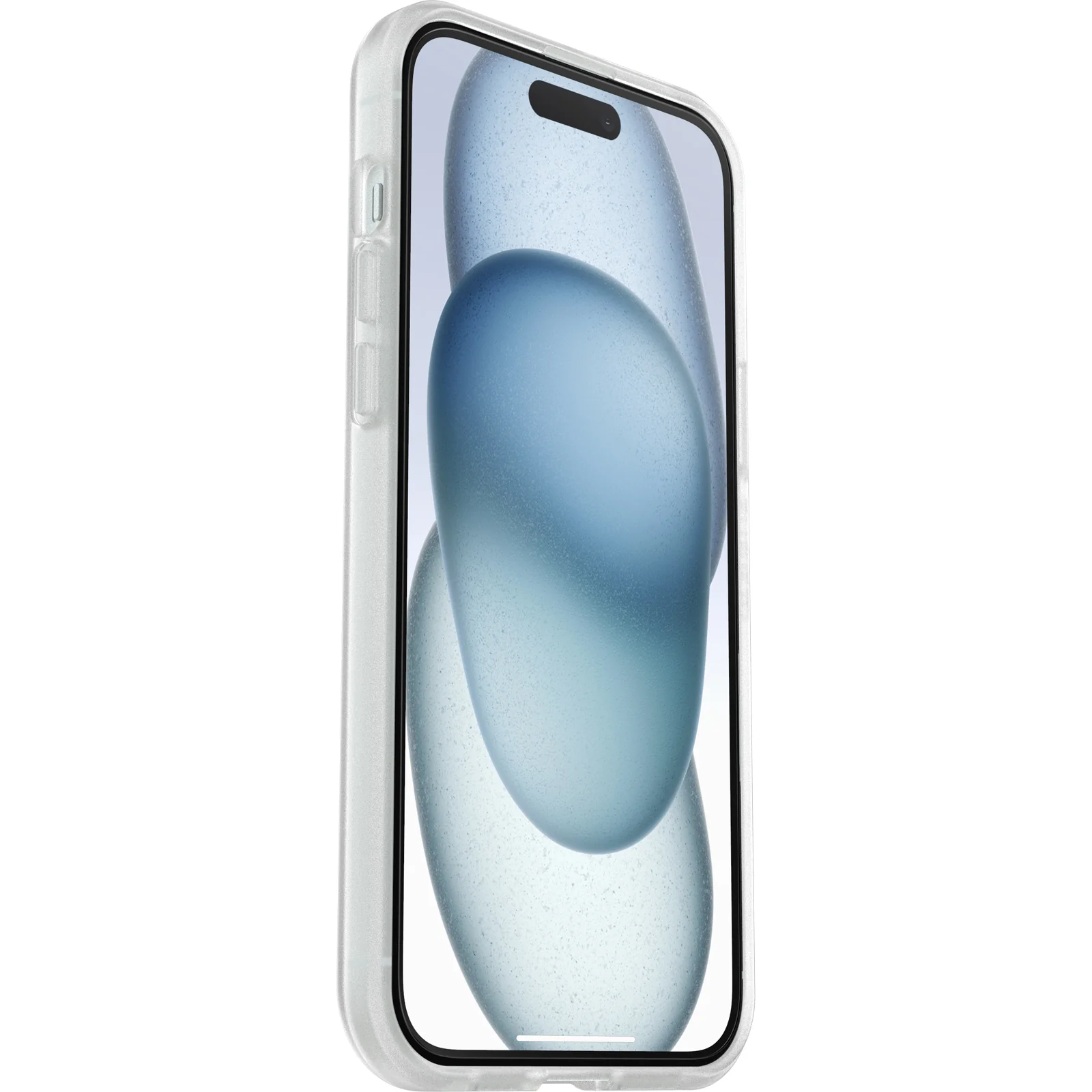 Funda para iPhone 15 Plus React Series + Protector de pantalla OtterBox Glass de OtterBox - Clear (Transparente) - Image 3