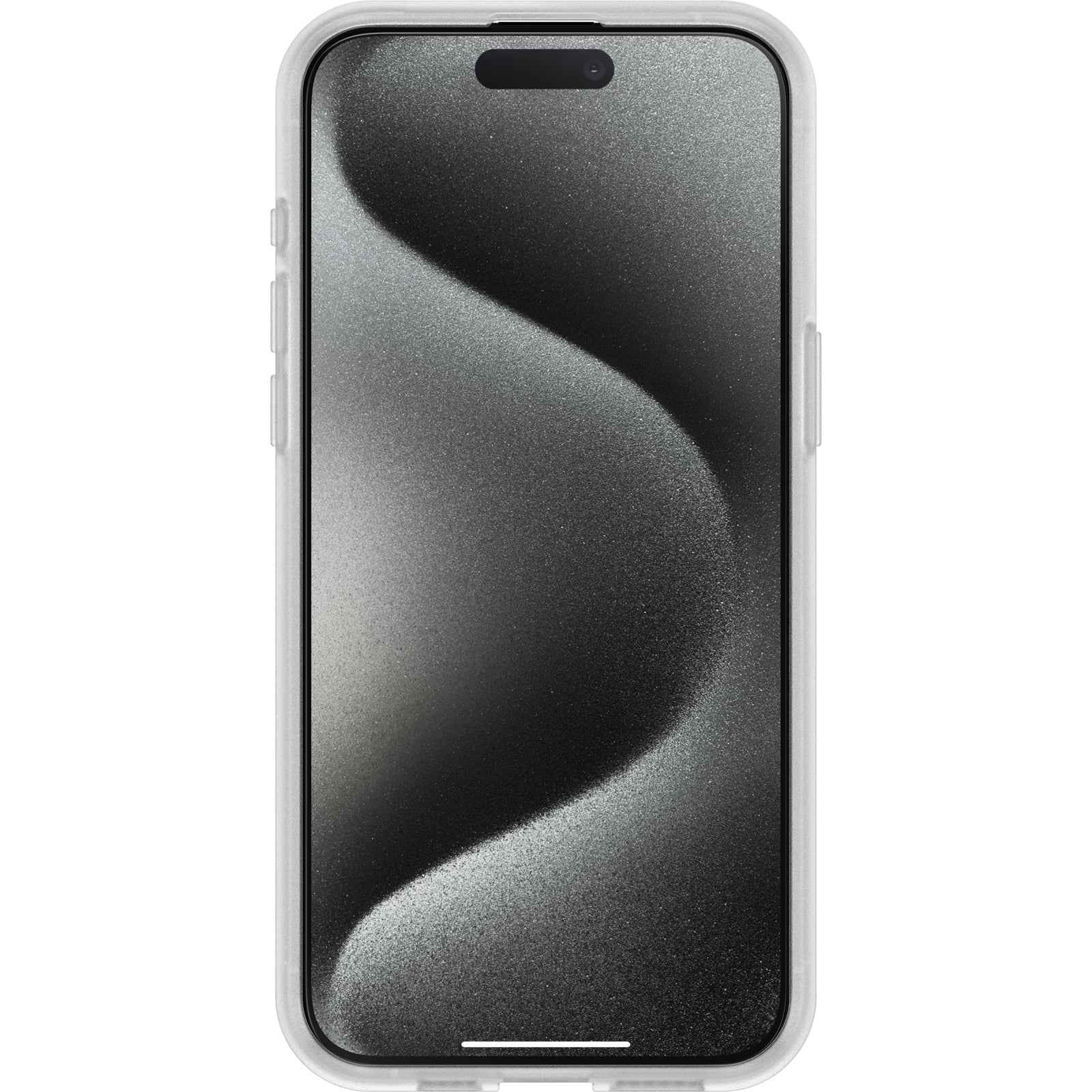 Funda para iPhone 15 Pro Max React Series + Protector de pantalla OtterBox Glass de OtterBox - Clear (Transparente) - Image 2