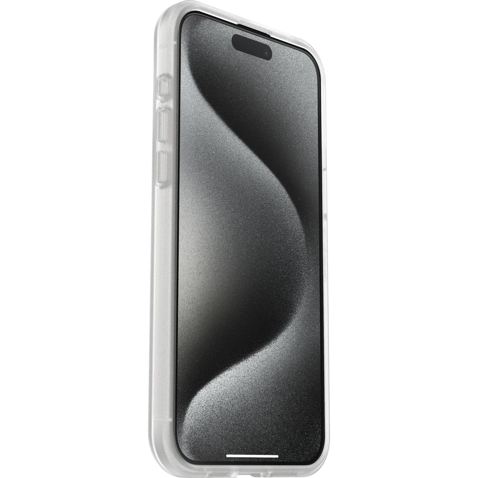 Funda para iPhone 15 Pro Max React Series + Protector de pantalla OtterBox Glass de OtterBox - Clear (Transparente) - Image 3